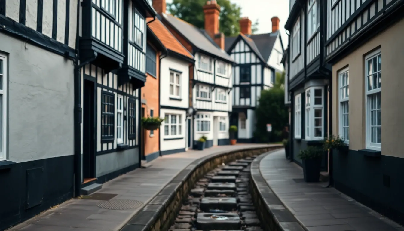 Plumbing services in Chester, Cheshire