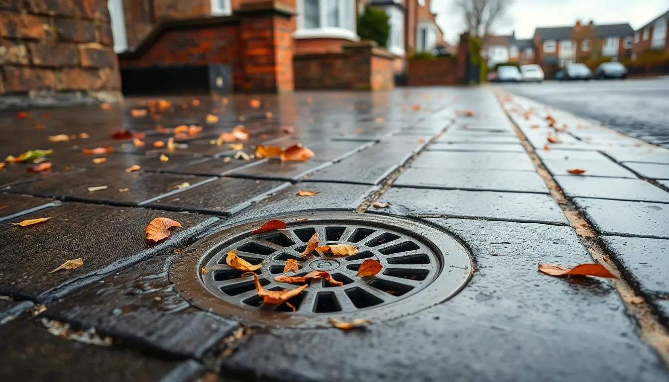 Blocked Drains in Connah's Quay, Flintshire