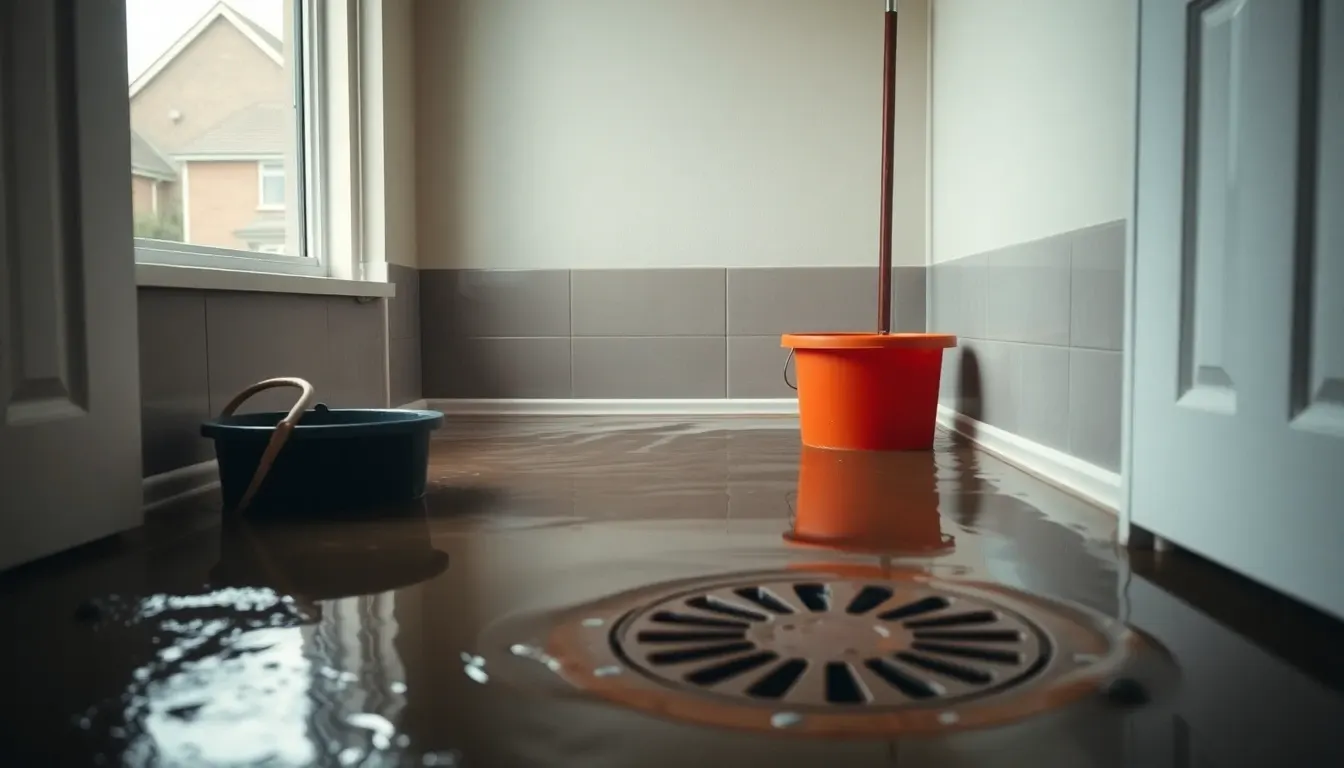 Emergency Drain Services in Connah's Quay, Flintshire