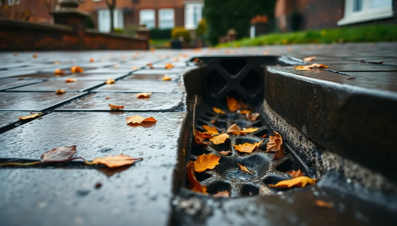 Blocked Drains in Deeside, Flintshire