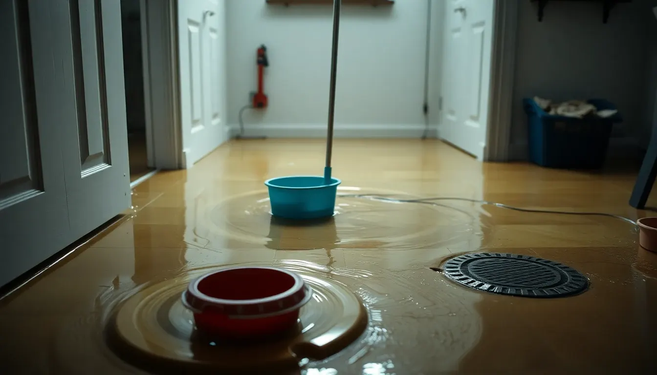 Emergency Drain Services in Deeside, Flintshire