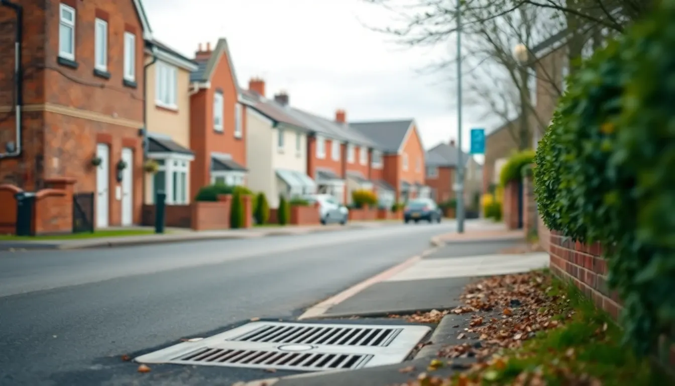 Plumbing services in Ellesmere Port, Cheshire