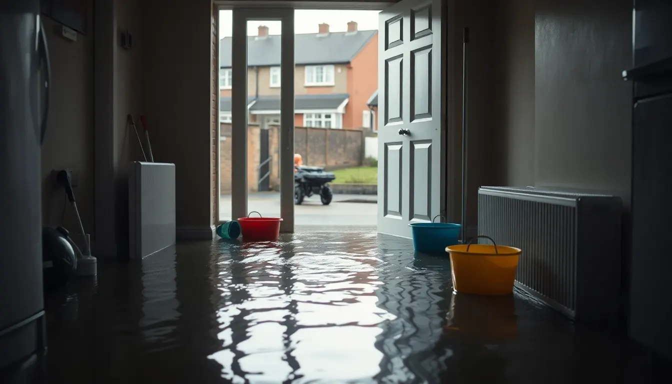 Emergency Drain Services in Ellesmere Port, Cheshire