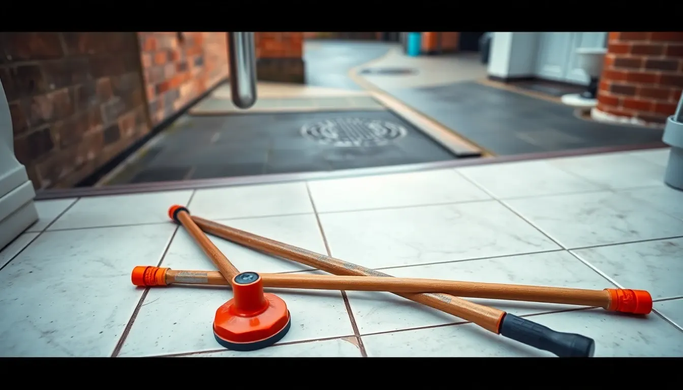 Drain Unblocking in Frodsham, Cheshire