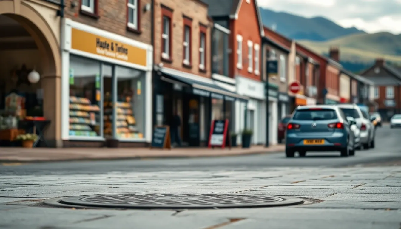 Plumbing services in Mold, Flintshire