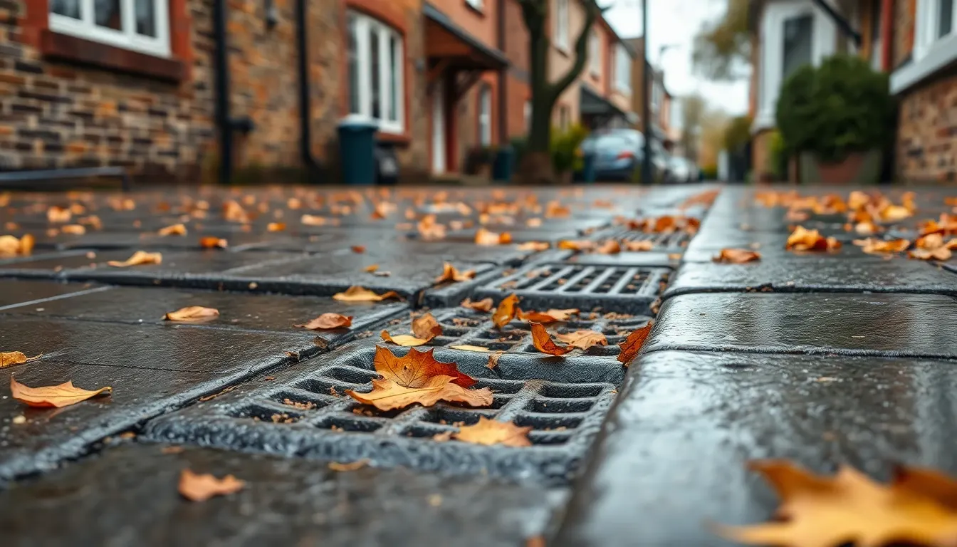 Blocked Drains in Neston, Cheshire