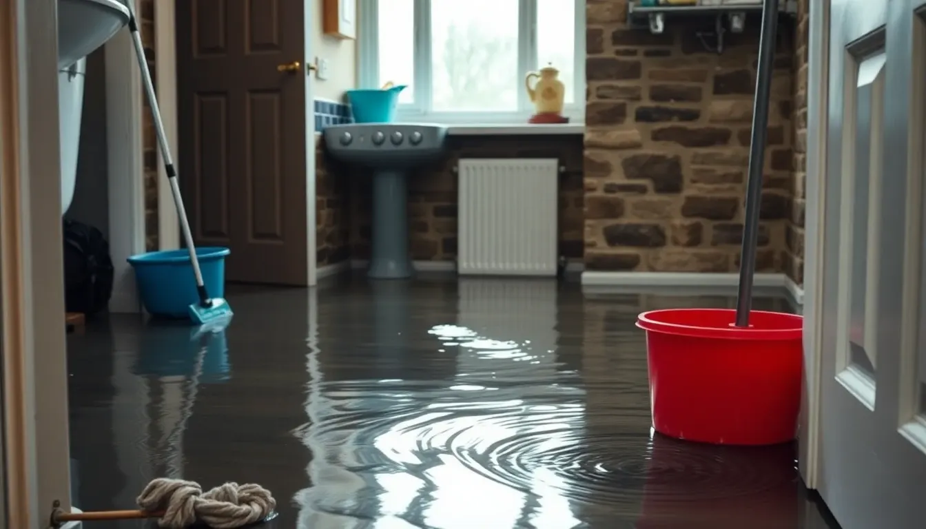 Emergency Drain Services in Neston, Cheshire