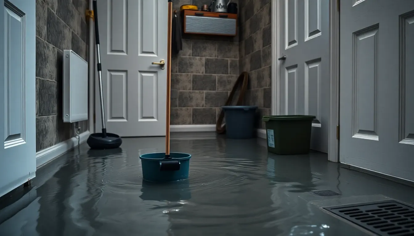 Emergency Drain Services in Northwich, Cheshire