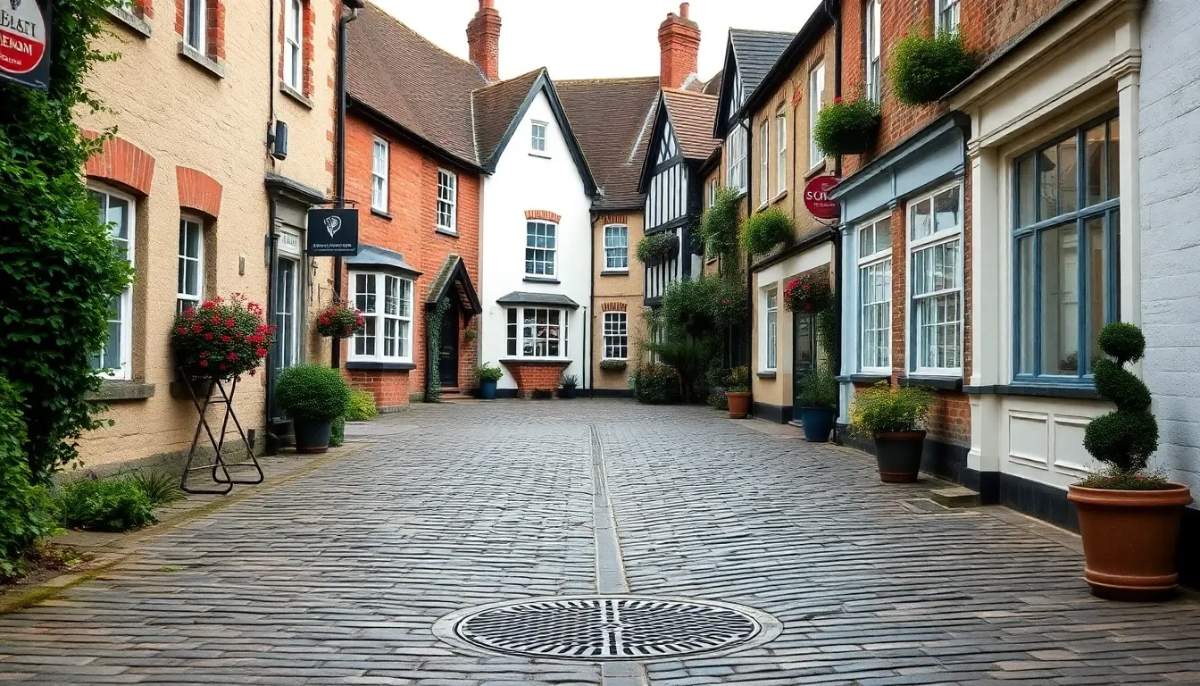 Plumbing services in Tarporley, Cheshire