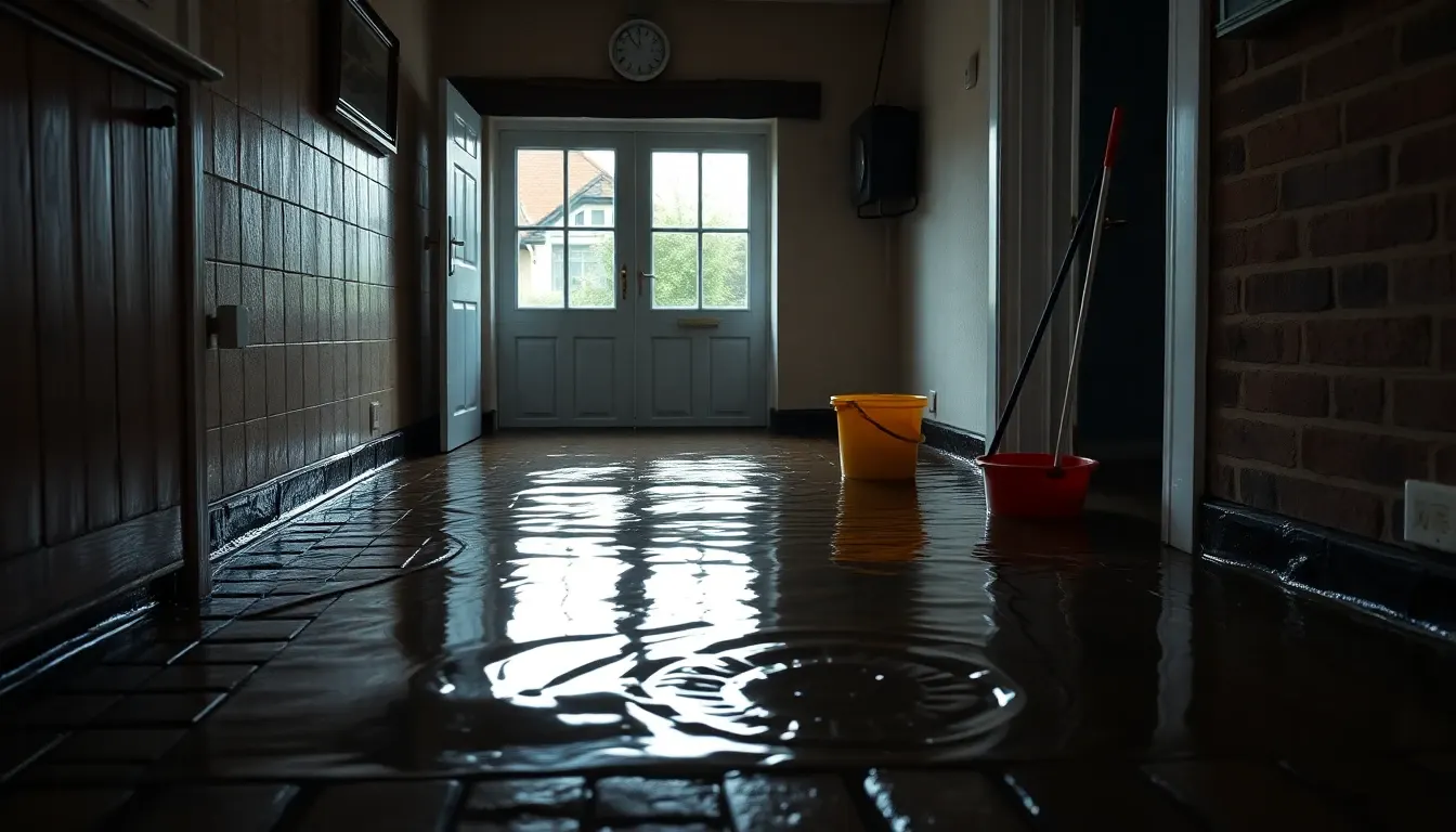 Emergency Drain Services in Tarporley, Cheshire