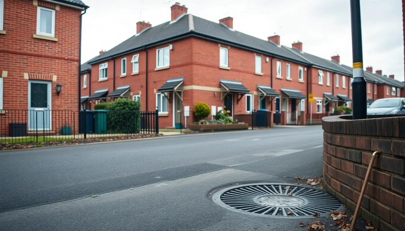 Plumbing services in Wrexham, Clwyd