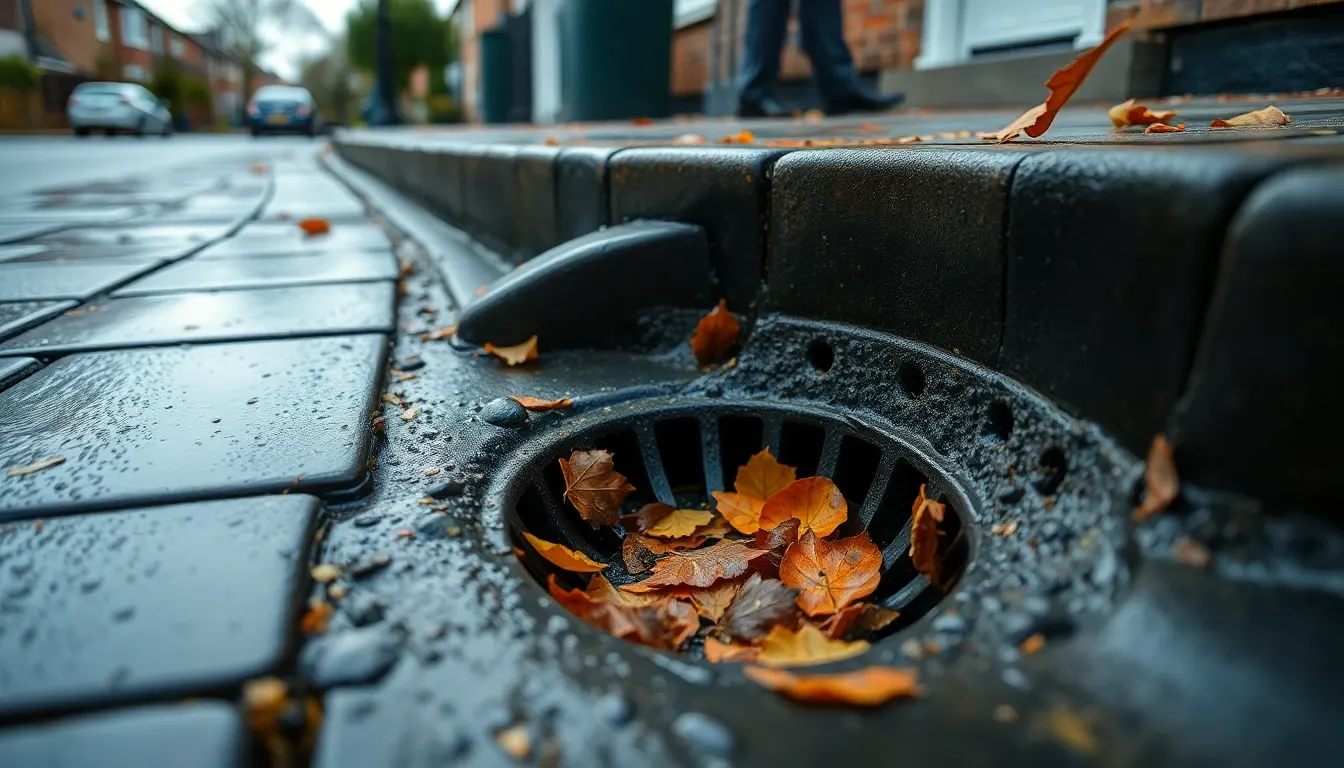 Blocked Drains in Chester, Cheshire