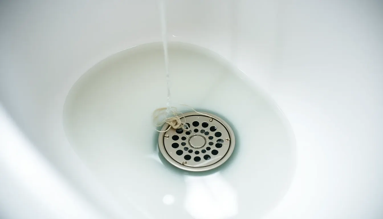 Blocked Bath & Shower in Chester, Cheshire