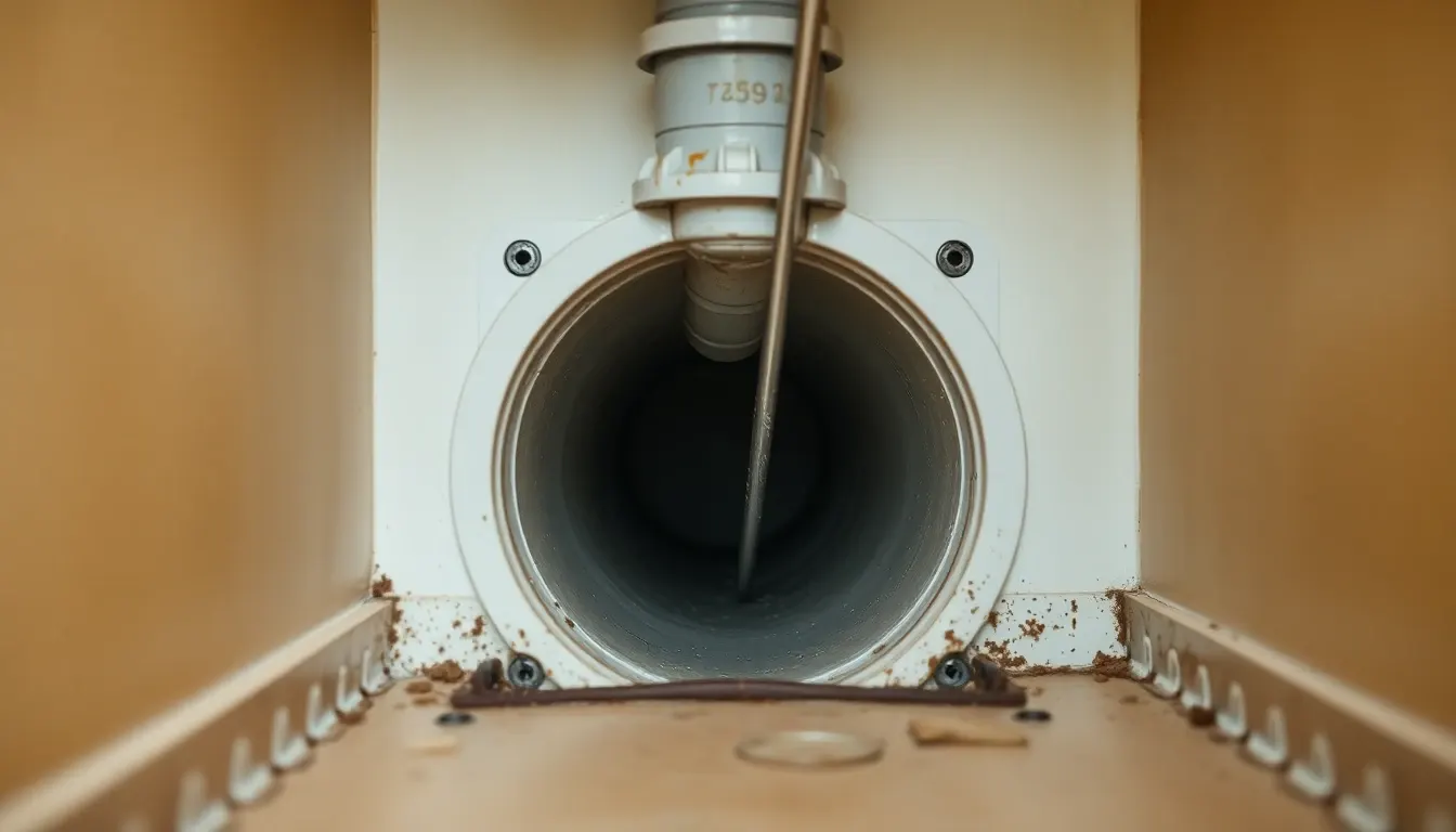 Internal Drain Unblocking in Chester, Cheshire