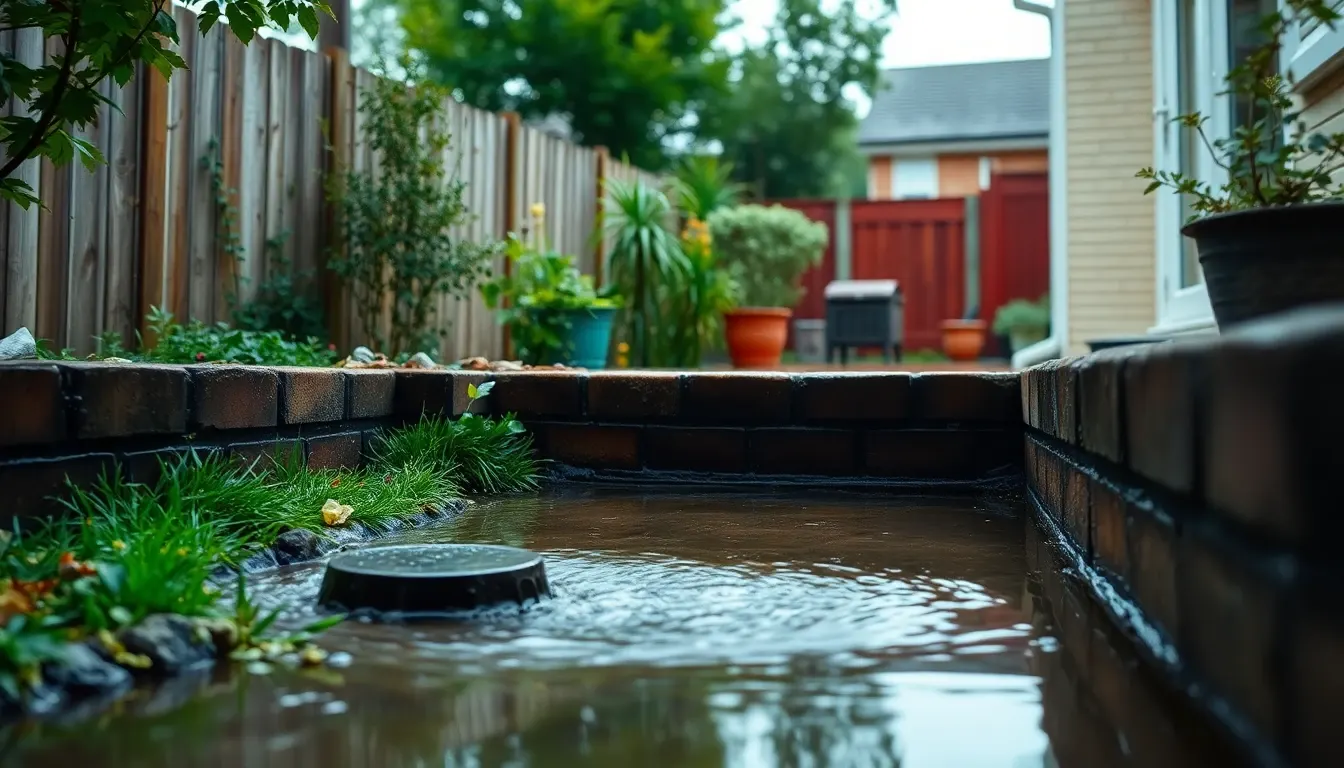 Flooding Emergency in Chester, Cheshire